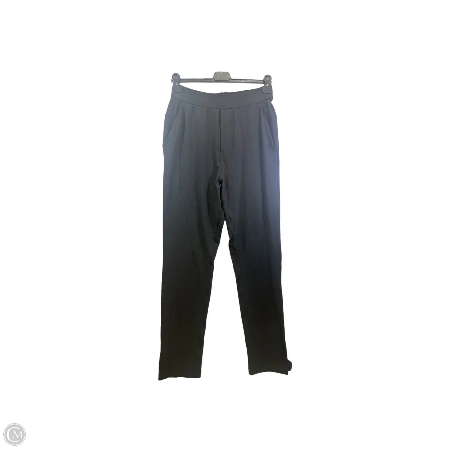 Athletic Pants By Lululemon In Black, Size: S