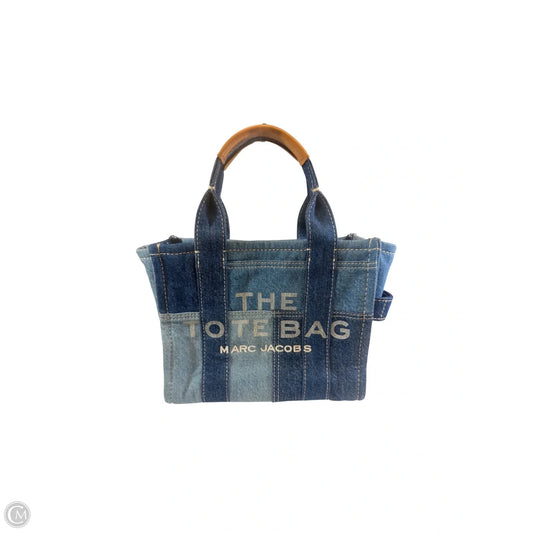 Tote Designer By Marc Jacobs, Size: Small