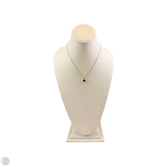 Necklace Designer By Kate Spade