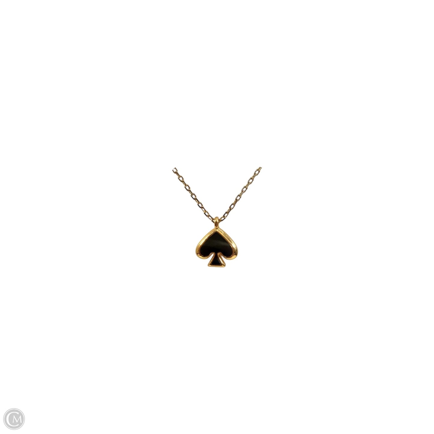 Necklace Designer By Kate Spade