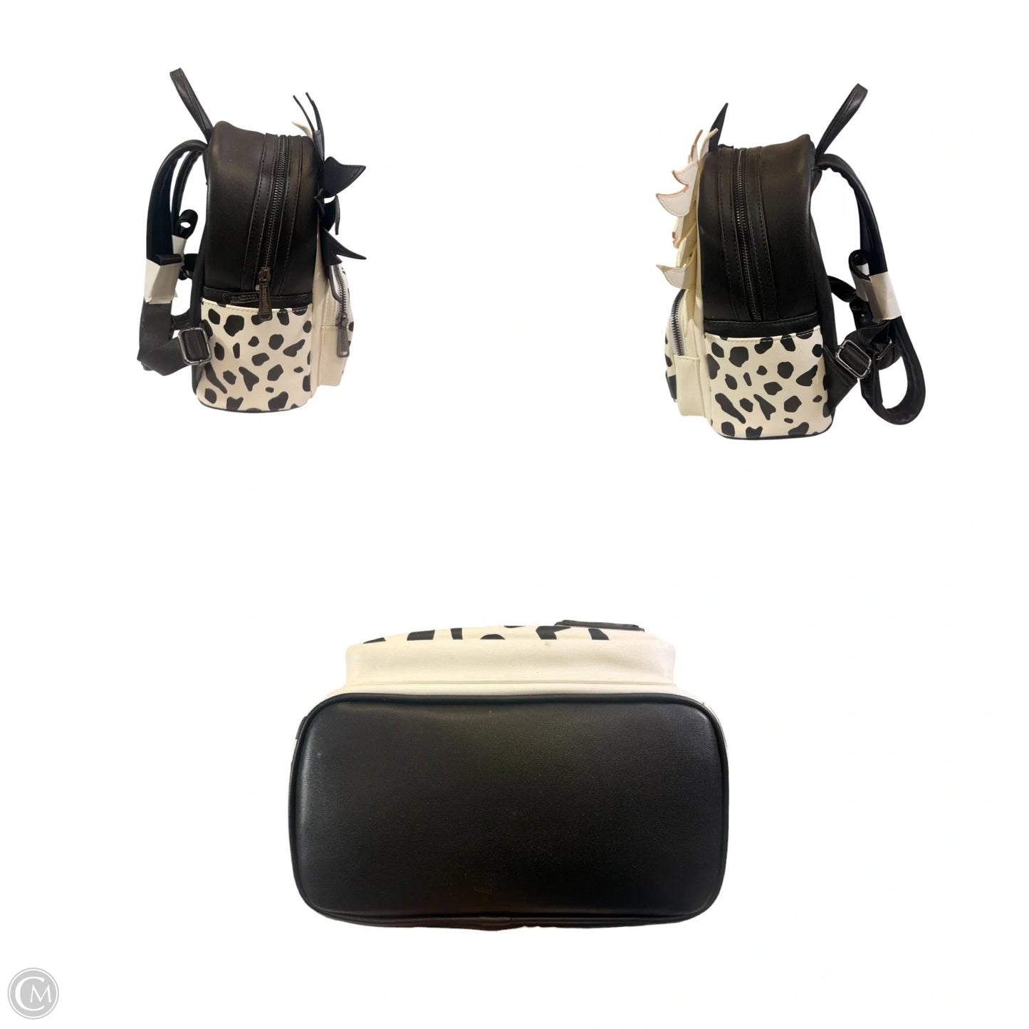 Backpack By Loungefly, Size: Medium