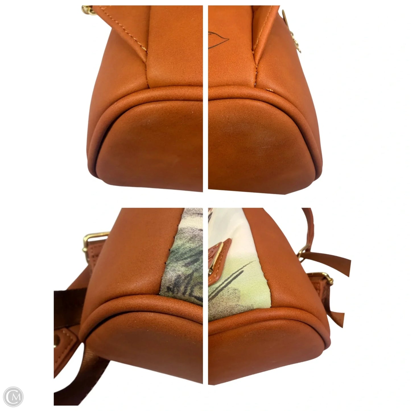Backpack By Loungefly, Size: M