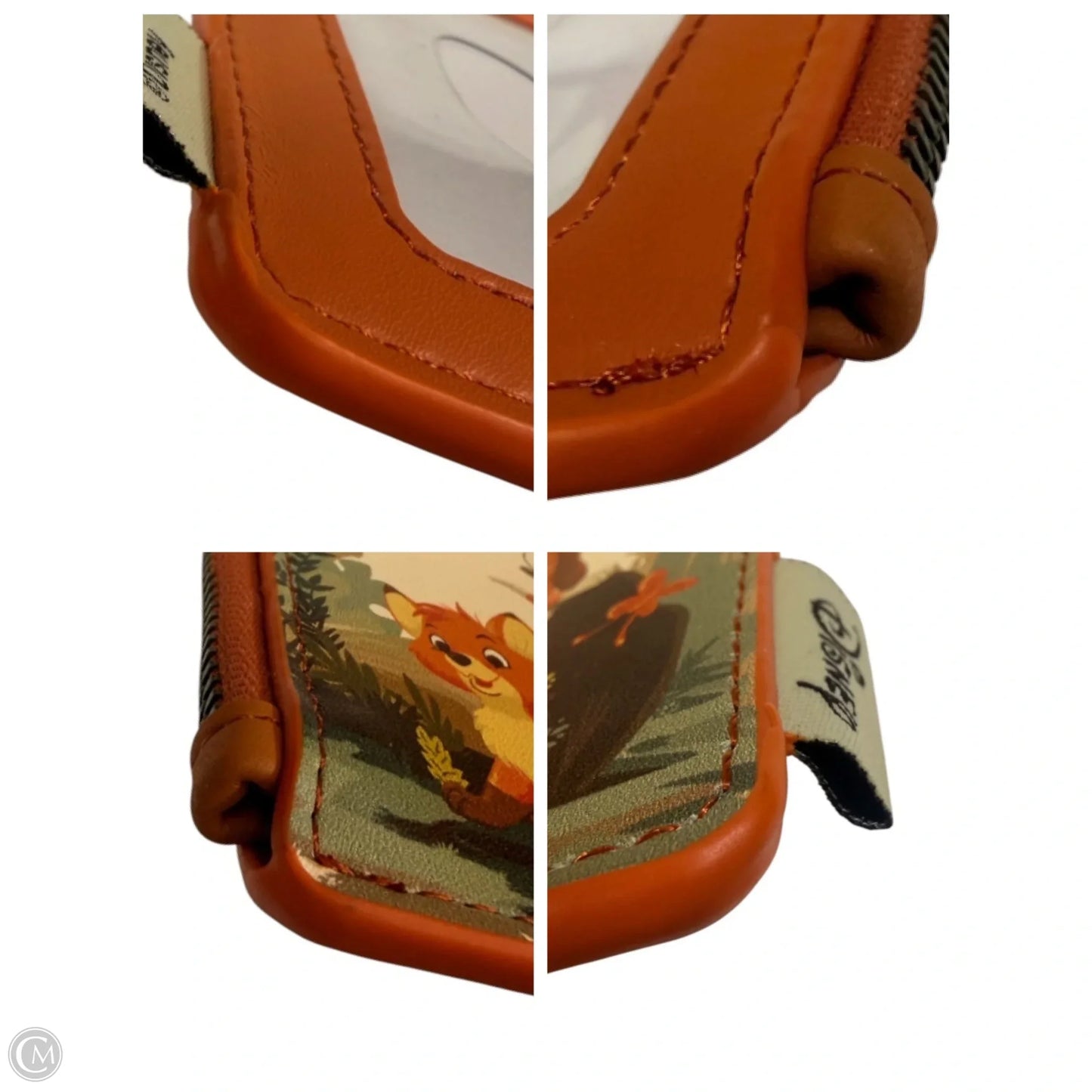 Wallet By Loungefly, Size: Small