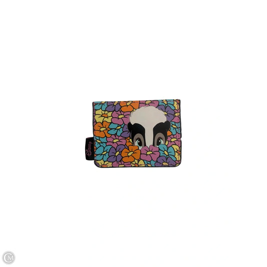 Wallet By Loungefly, Size: Small