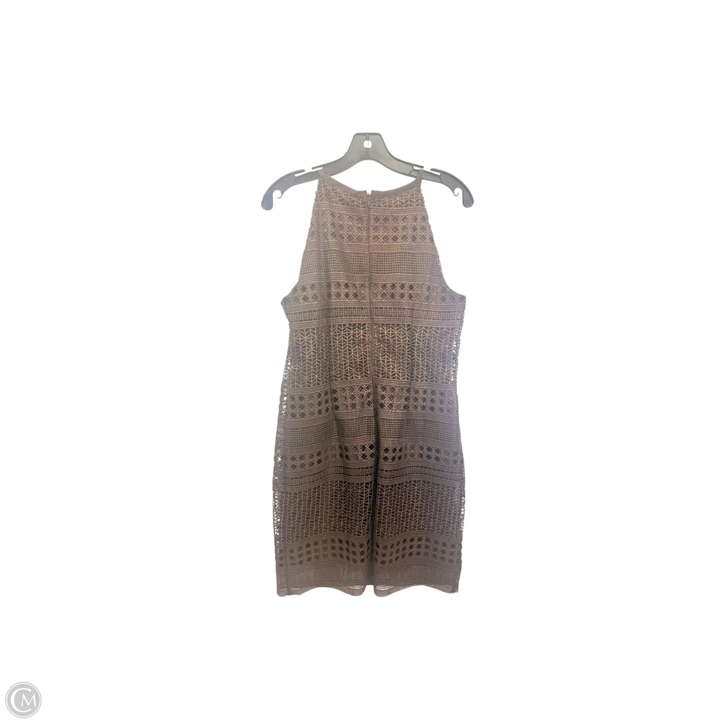 Dress Casual Short By White House Black Market In Brown, Size: S