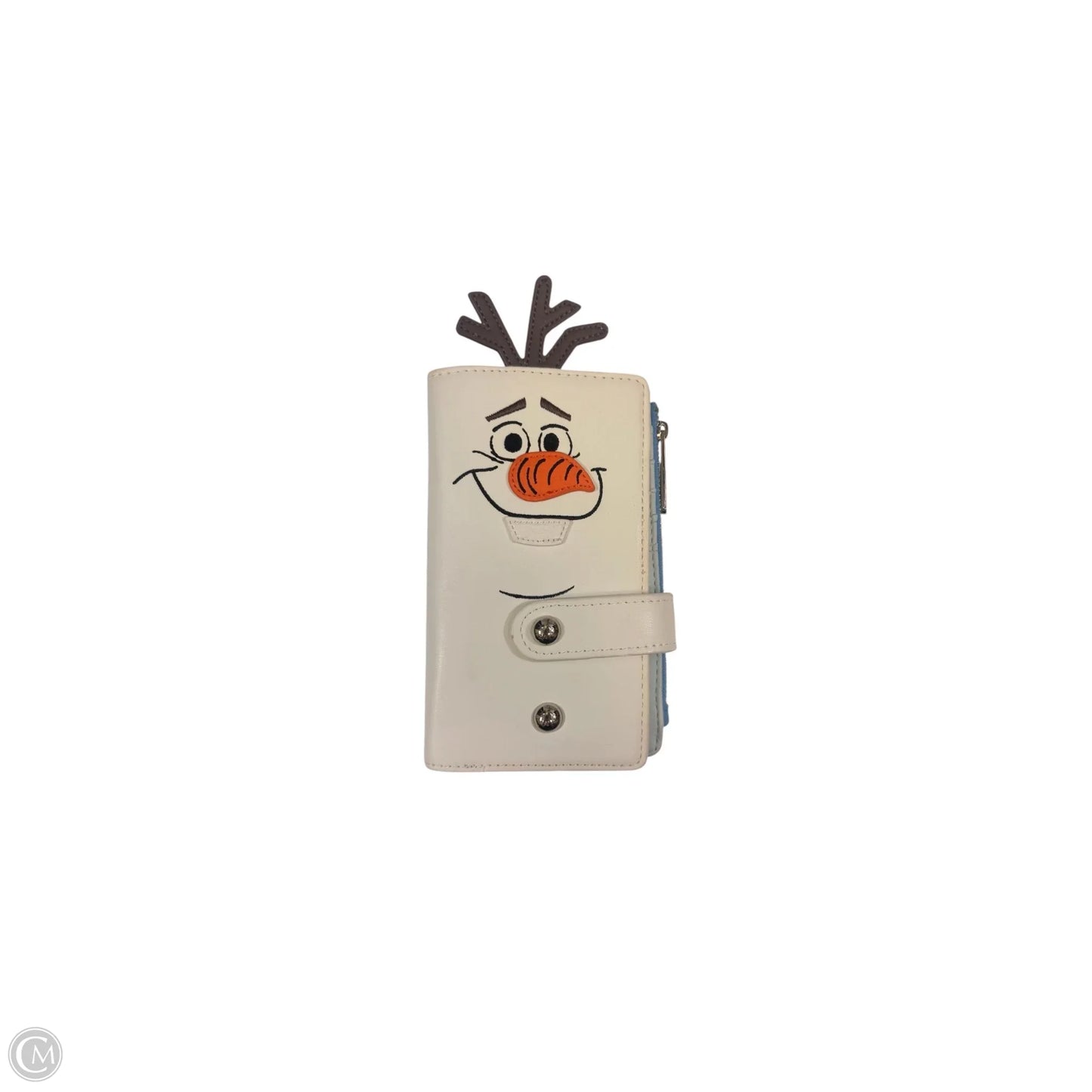 Wallet By Loungefly, Size: Medium