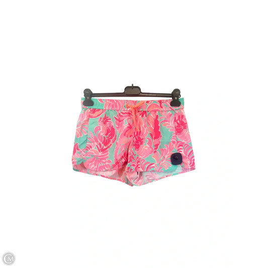Shorts Designer By Lilly Pulitzer In Pink, Size: S