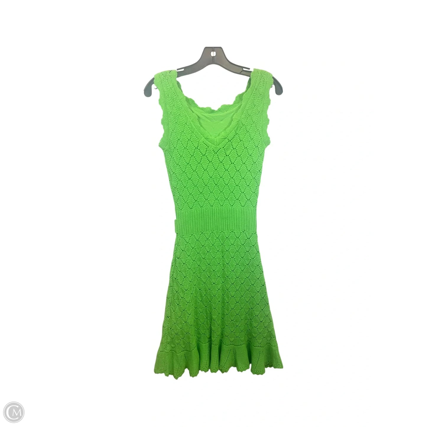 Dress Designer By Lilly Pulitzer In Green, Size: S