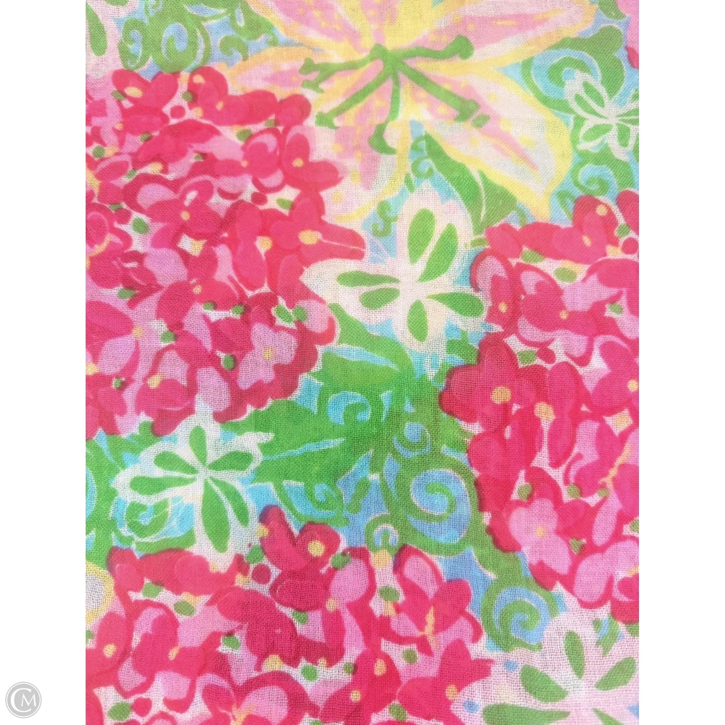 Scarf Designer By Lilly Pulitzer