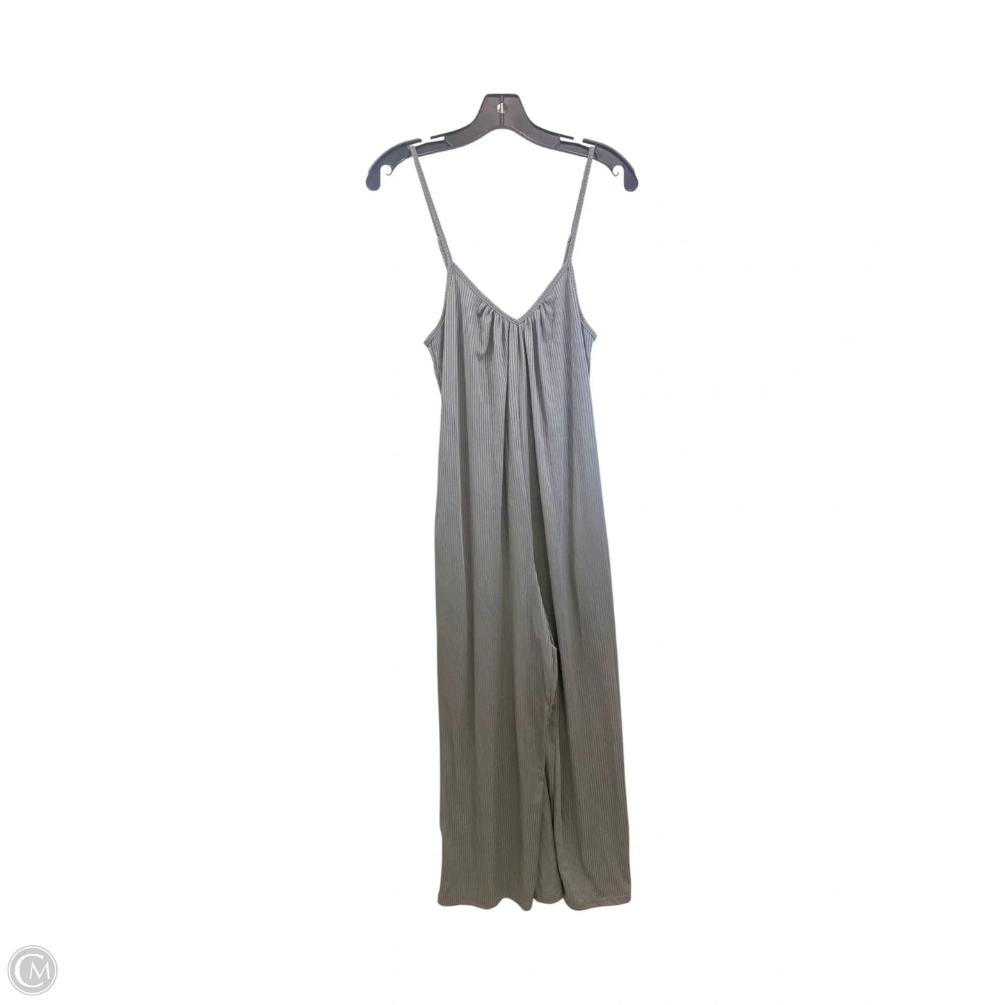 Jumpsuit By Ekouaer In Grey, Size: S