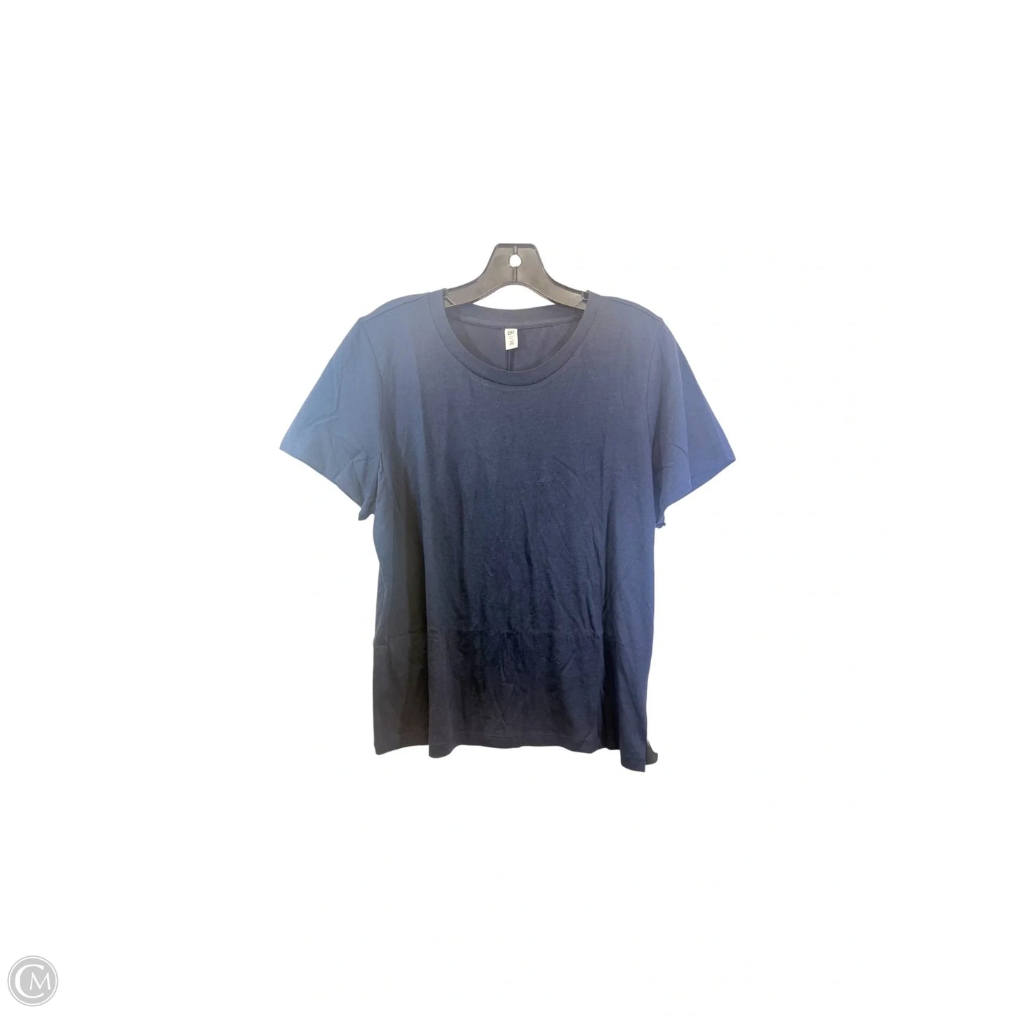 Top Short Sleeve Basic By Bp In Navy, Size: Xl