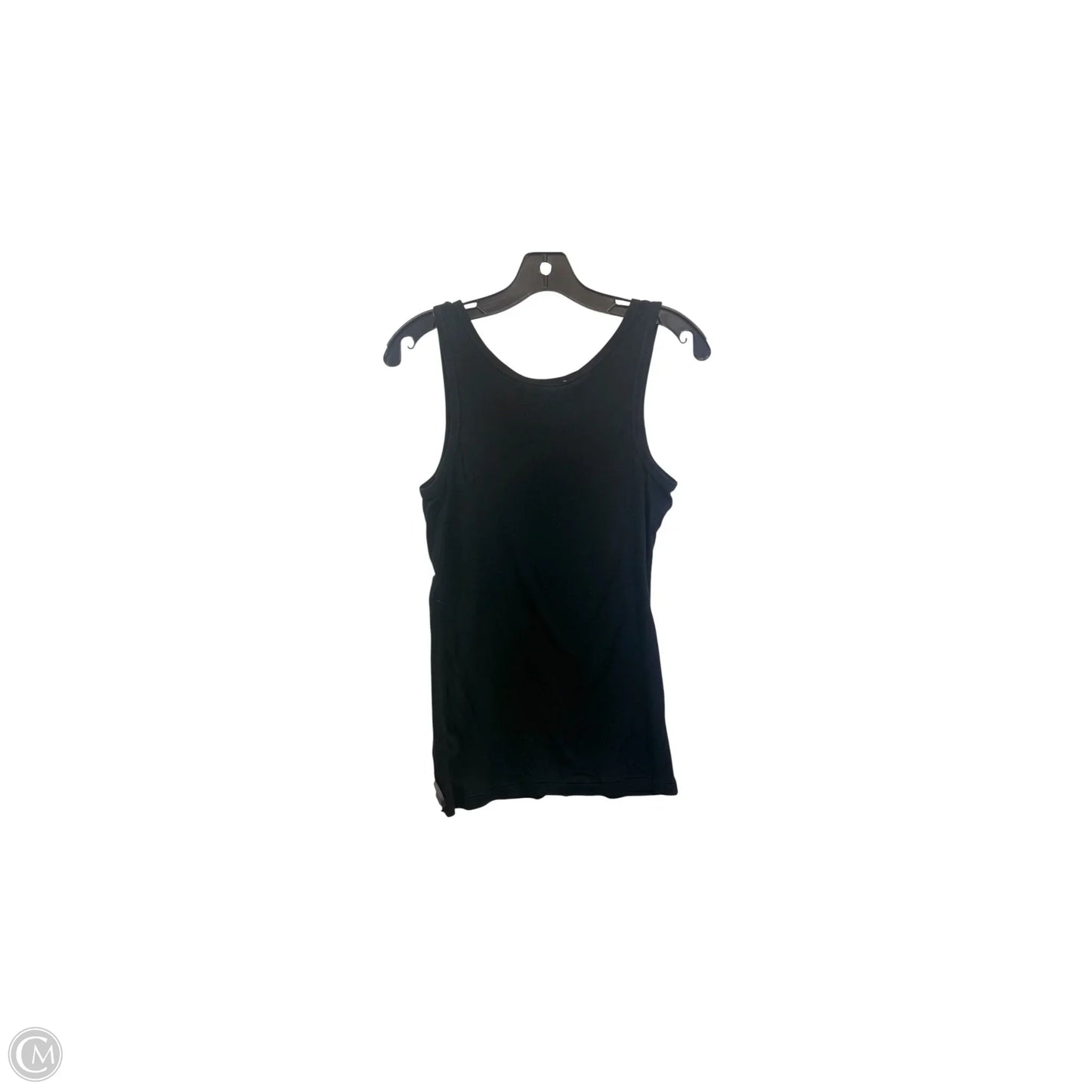 Tank Top By Splendid In Black, Size: L