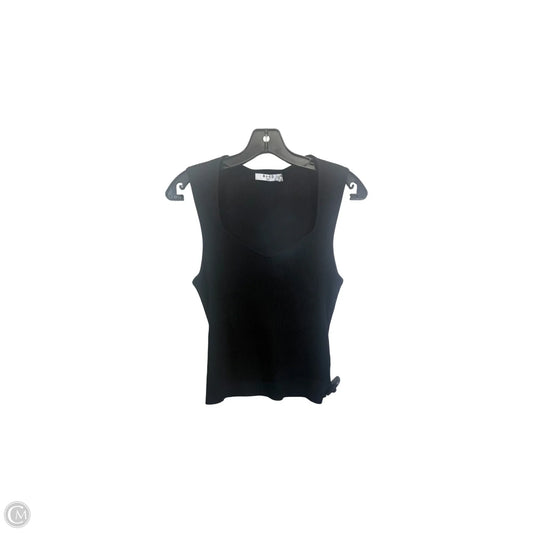 Top Sleeveless By Na-Kd In Black, Size: M