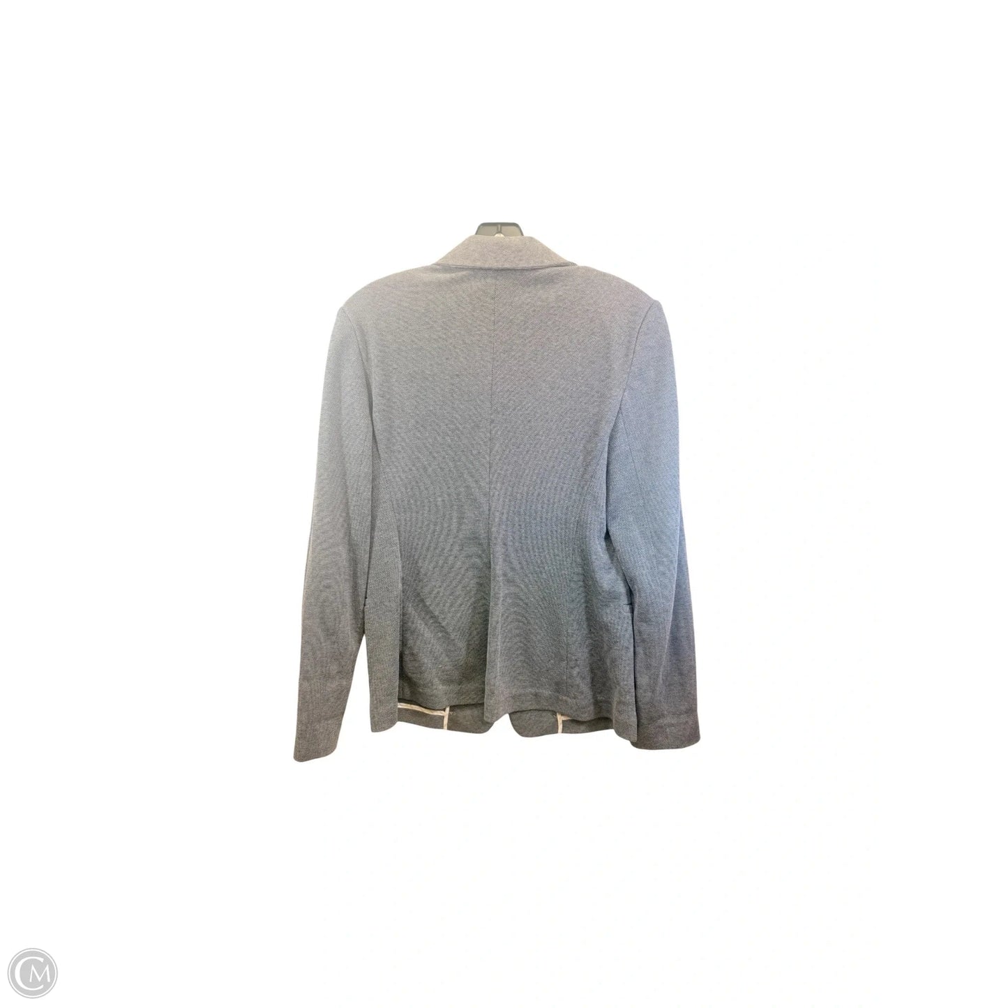 Blazer By Express In Grey, Size: M