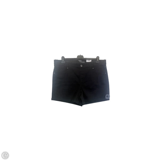 Shorts By Time And Tru In Black, Size: Xl