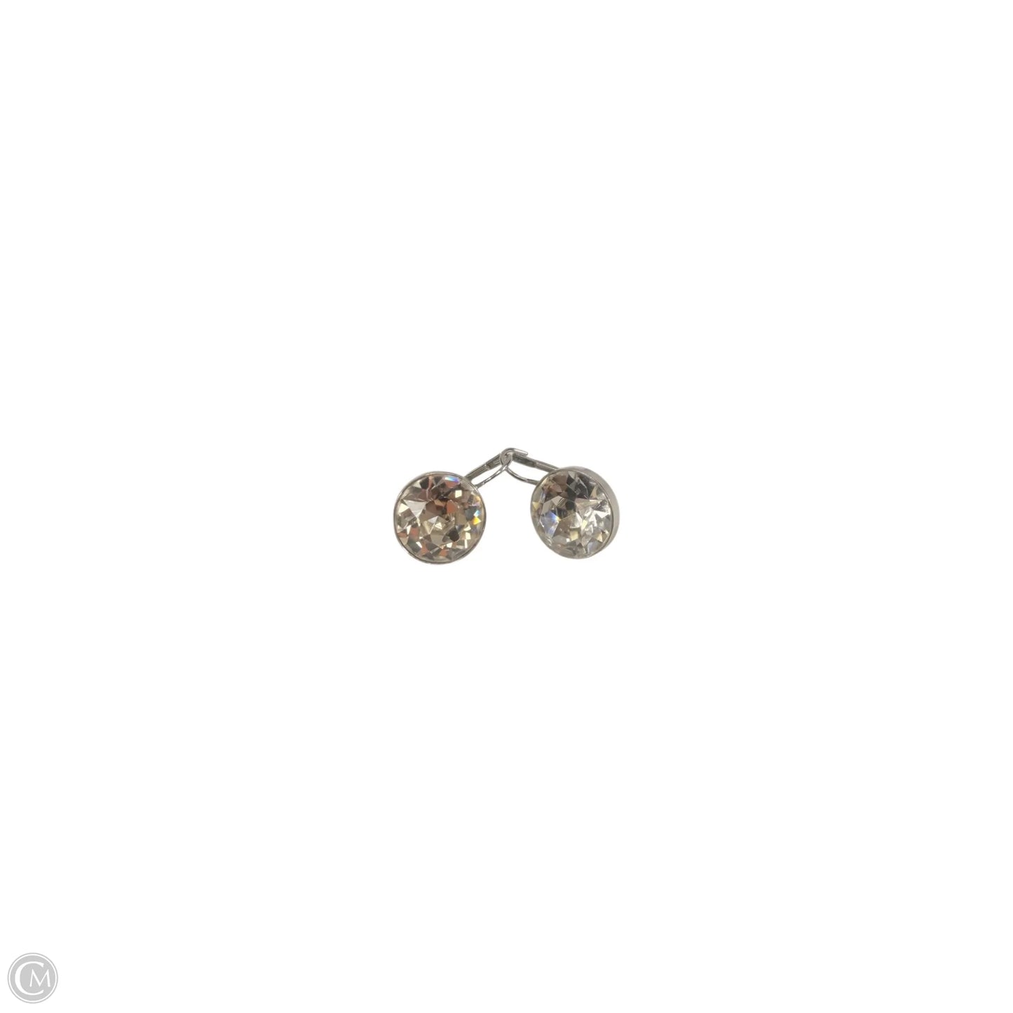 Earrings Designer By Swarovski
