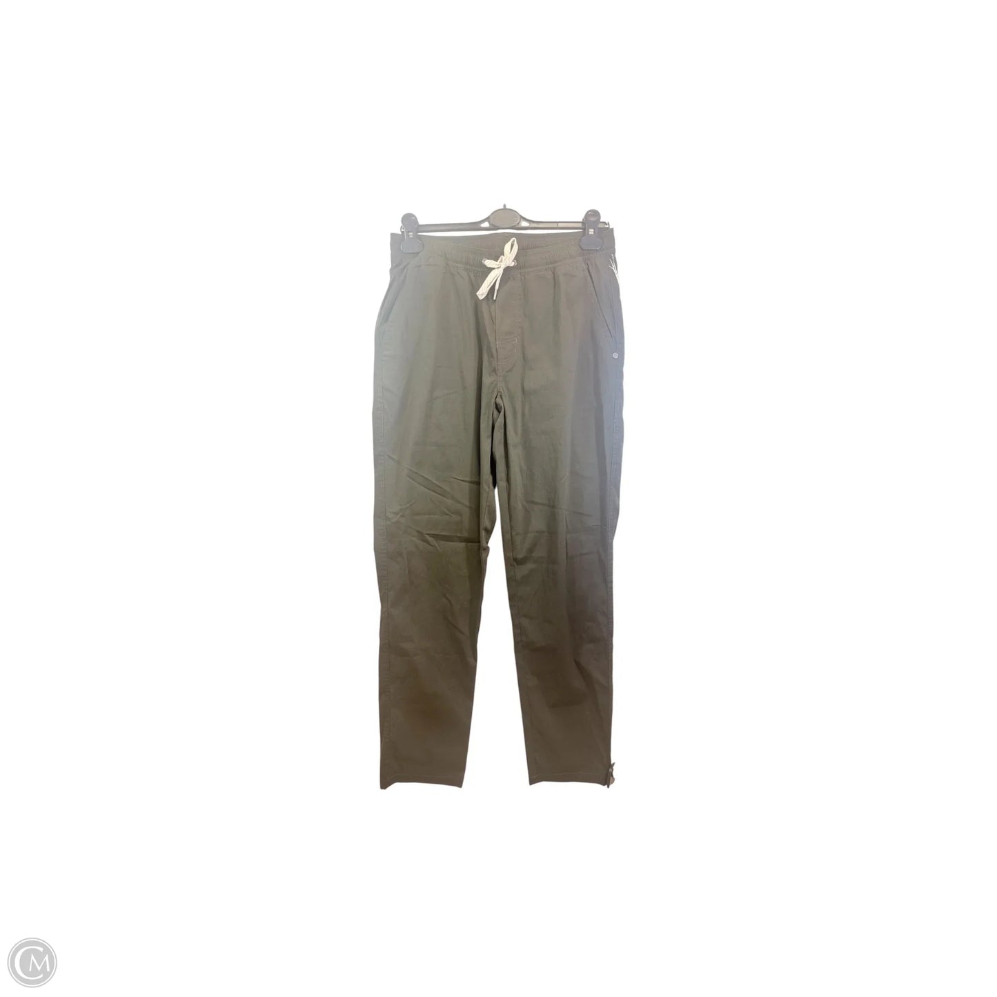 Athletic Pants By Vuori In Green, Size: S