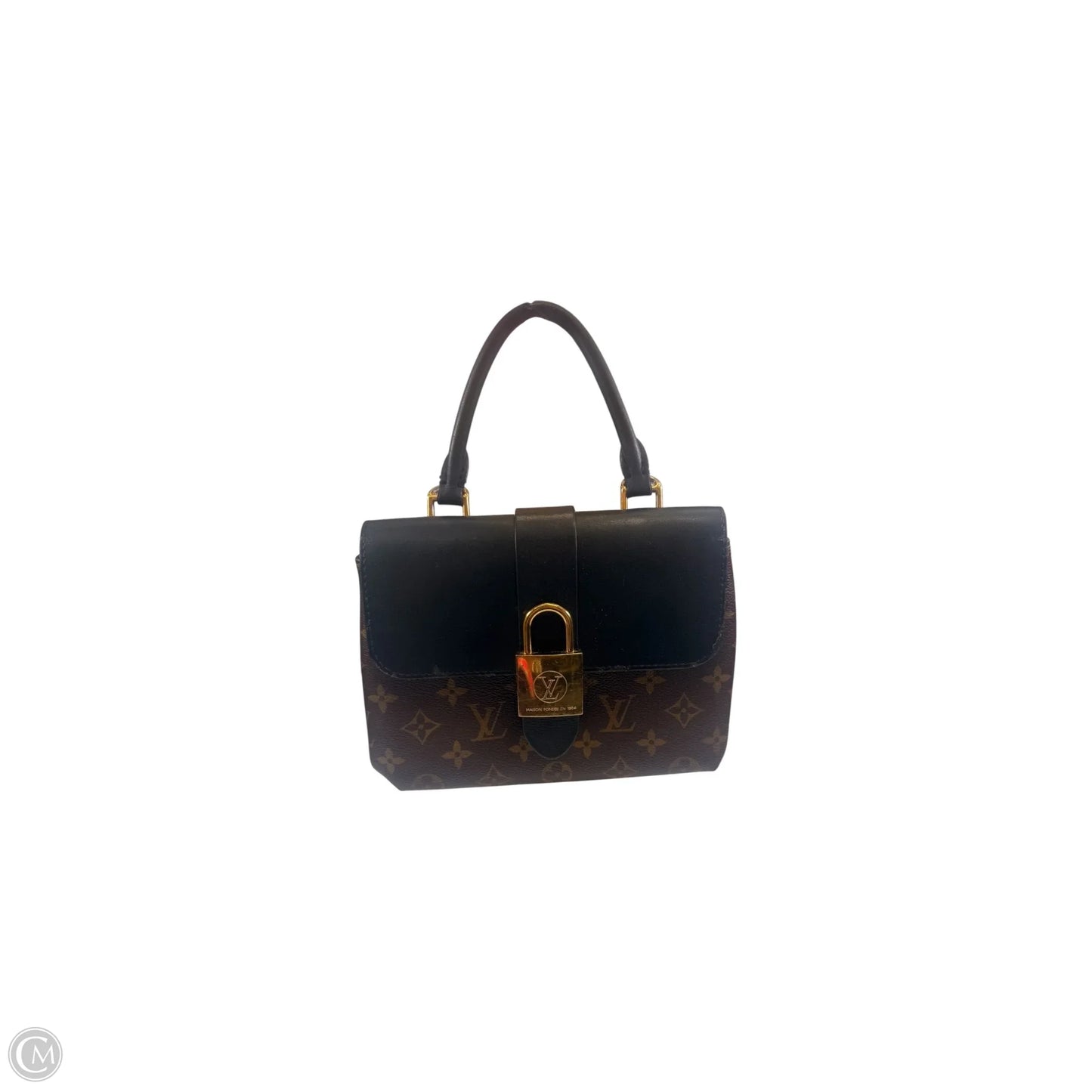 Handbag Luxury Designer By Louis Vuitton, Size: Small