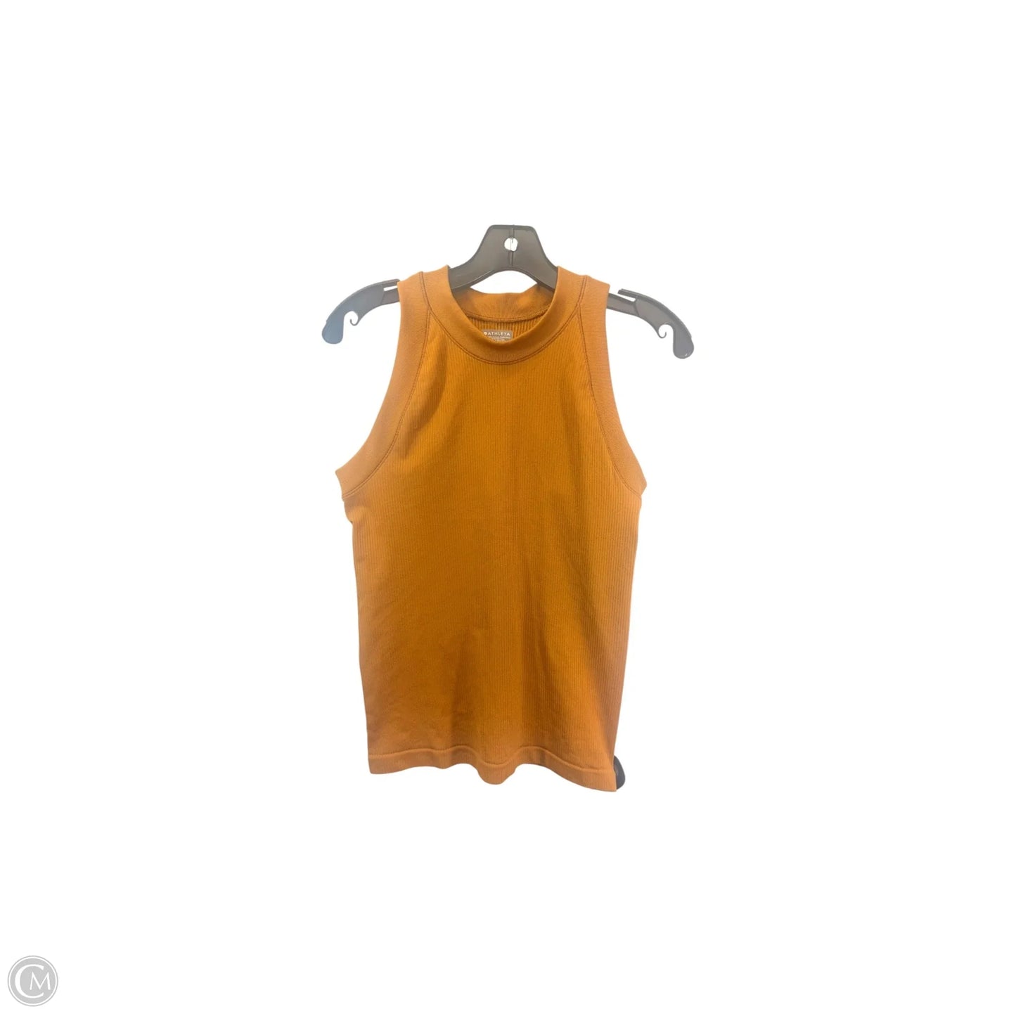 Athletic Tank Top By Athleta In Yellow, Size: M
