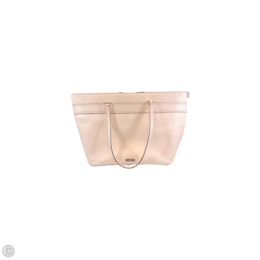 Tote Designer By Kate Spade, Size: Large