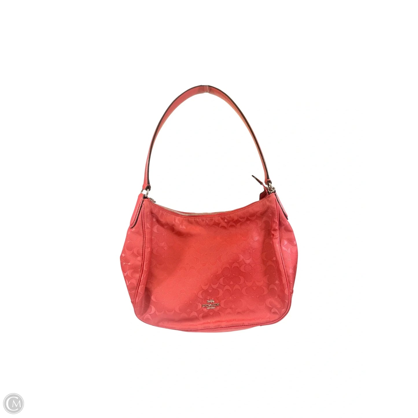 Handbag Designer By Coach, Size: Large