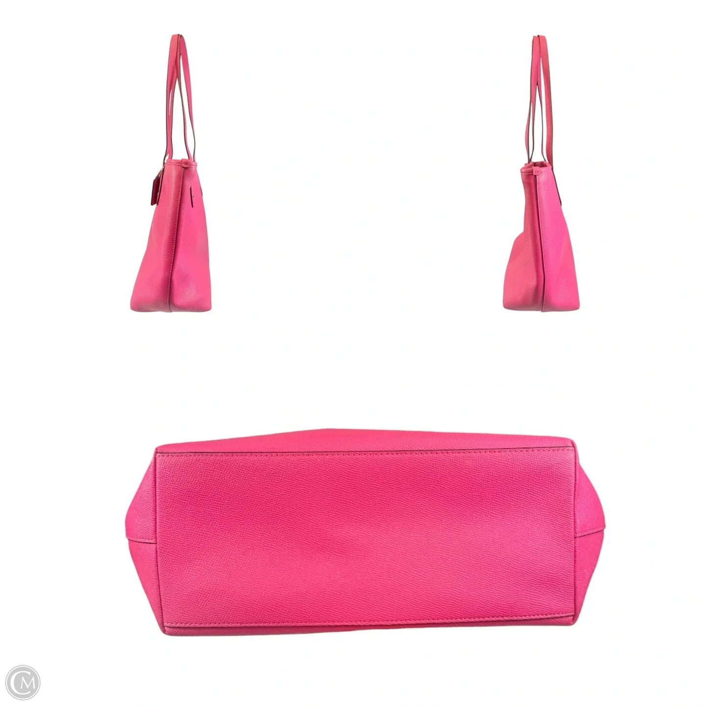 Tote Designer By Coach, Size: Large