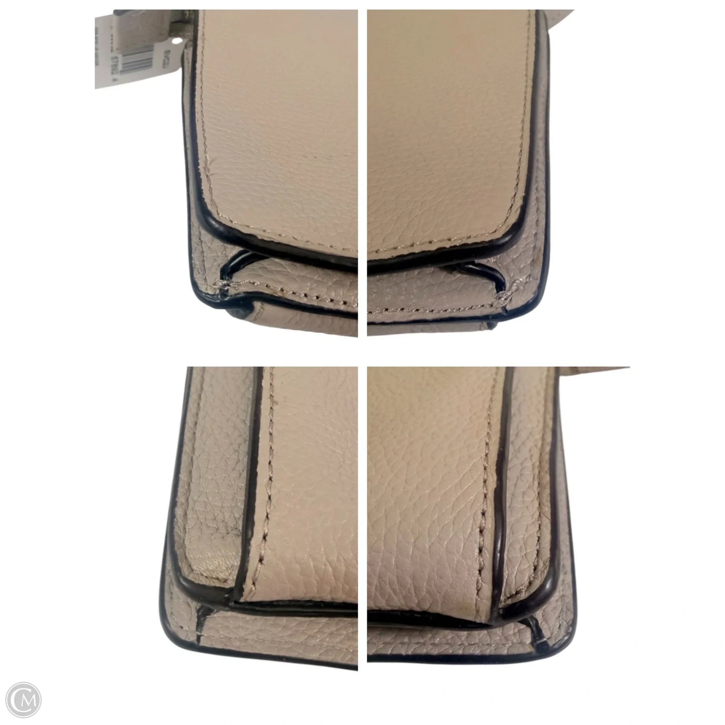 Crossbody Designer By Coach, Size: Medium