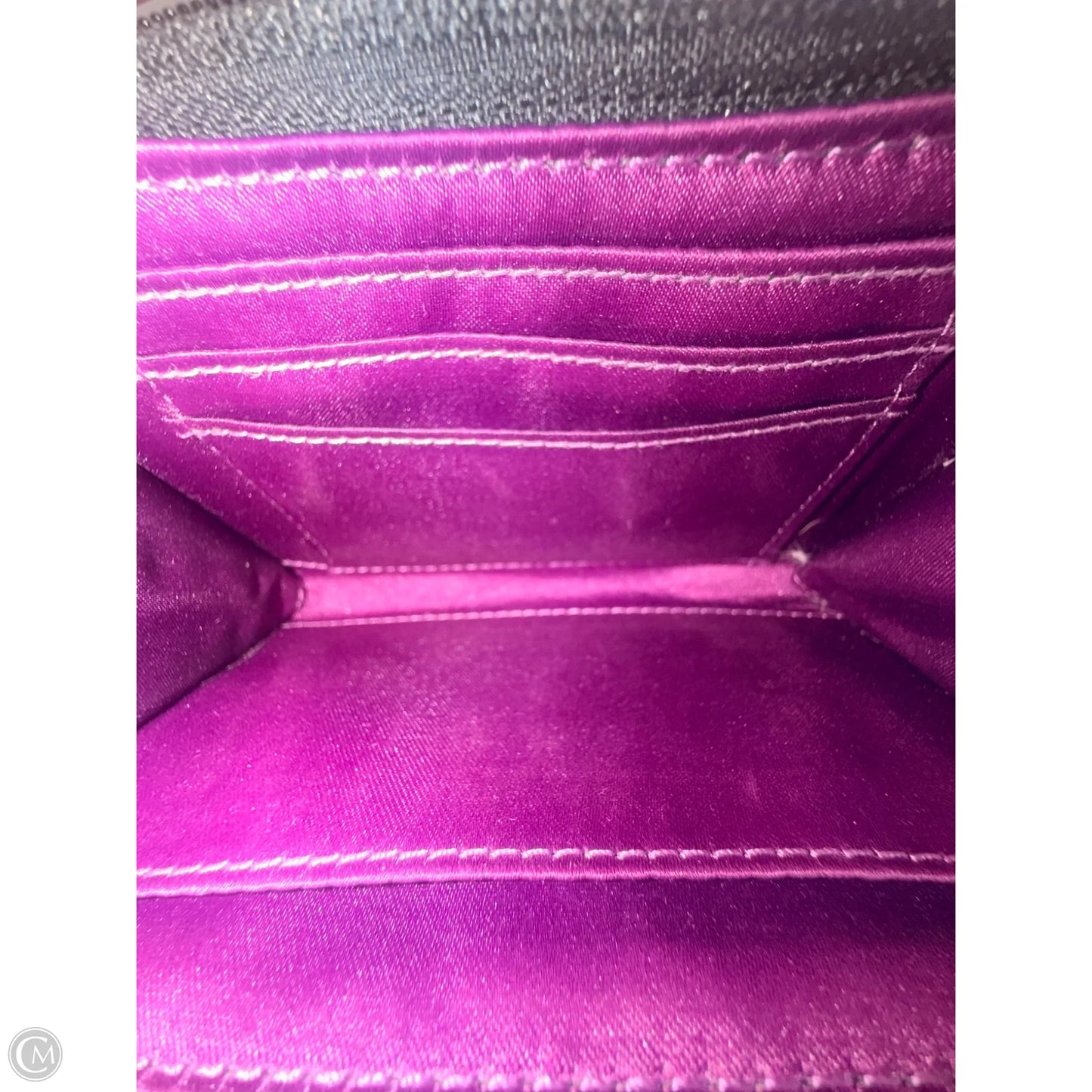 Wallet Designer By Coach, Size: Small