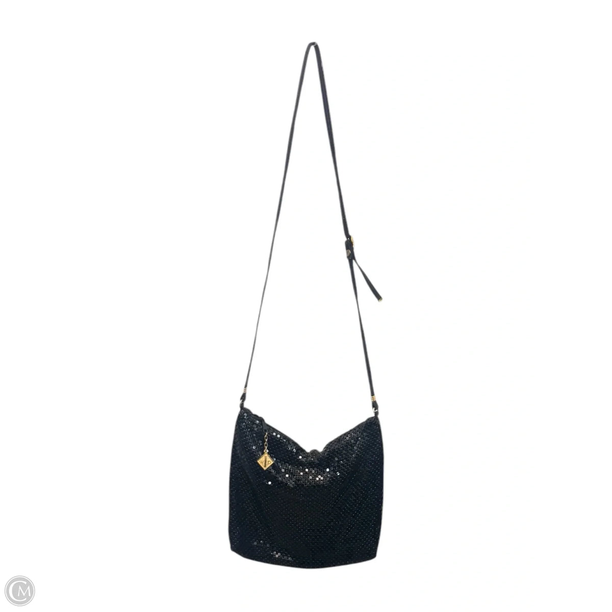 Crossbody By Whiting and Davis, Size: Small