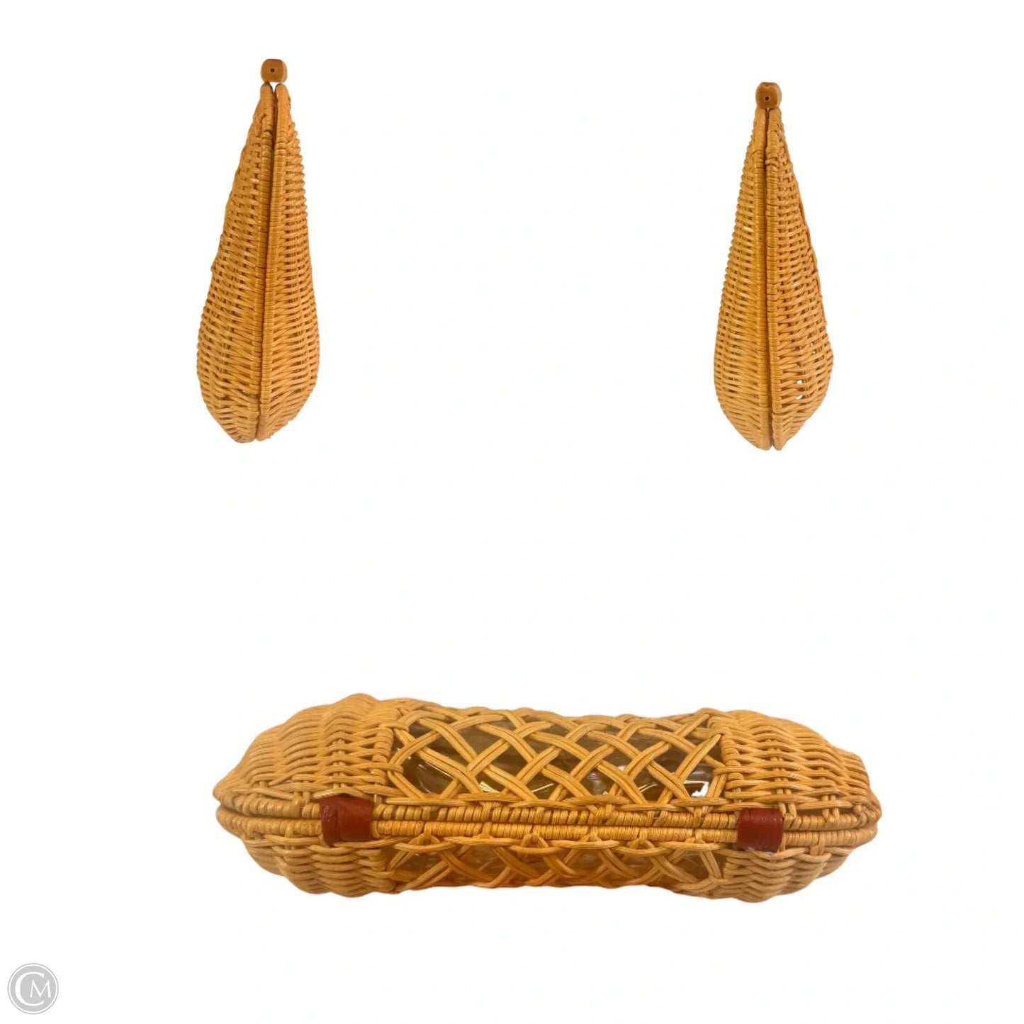 Clutch By J Mclaughlin, Size: Medium