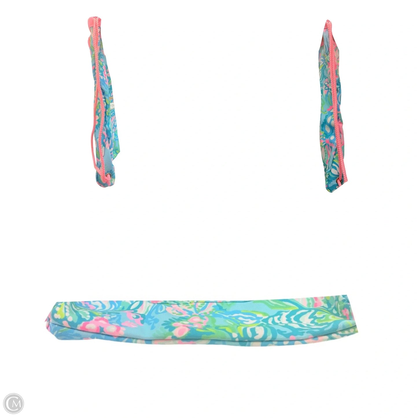 Backpack Designer By Lilly Pulitzer, Size: Large