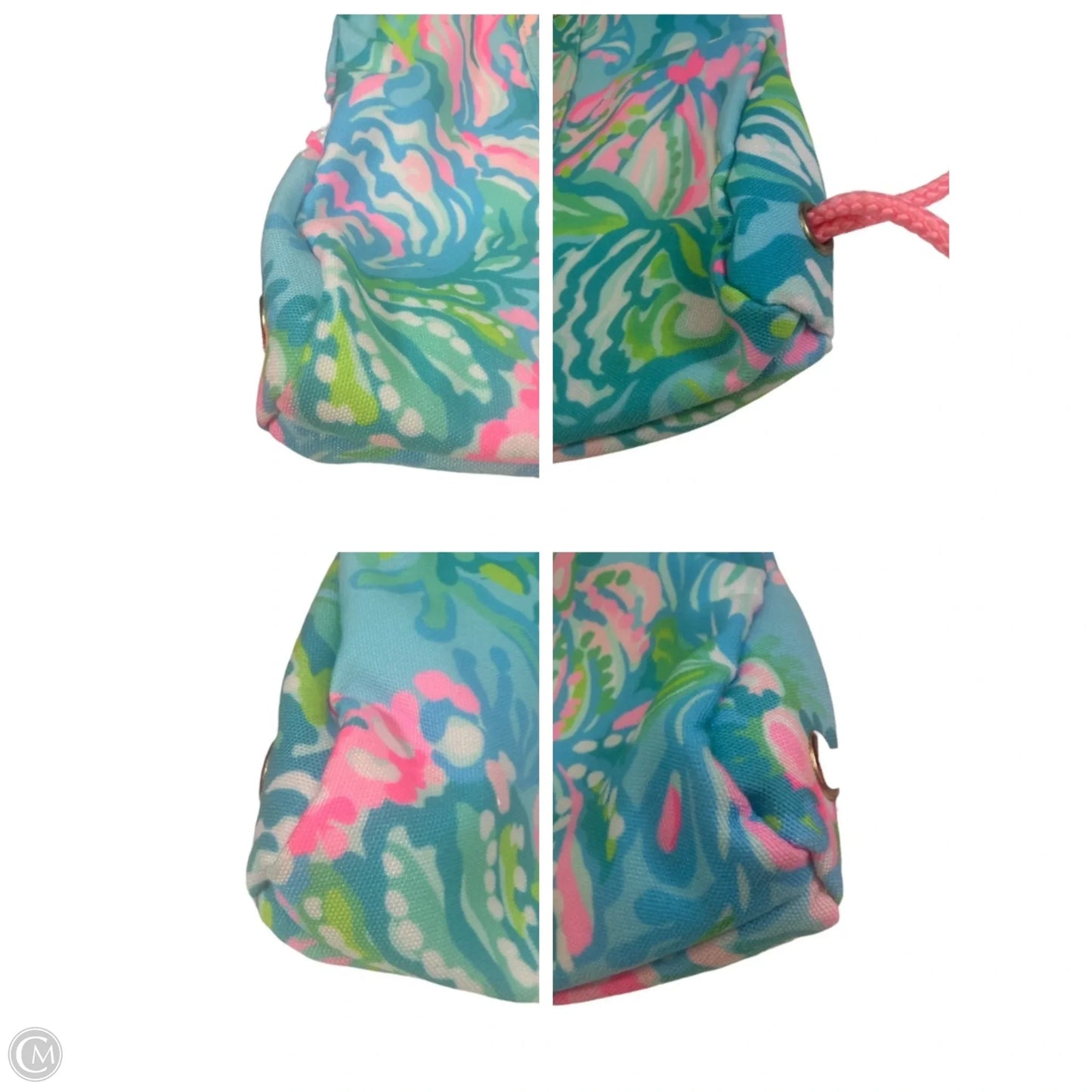 Backpack Designer By Lilly Pulitzer, Size: Large