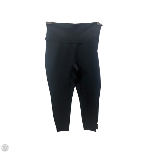 Pants Leggings By Spanx In Black, Size: M