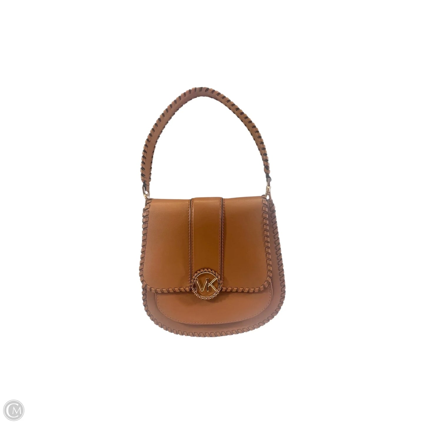 Crossbody Designer By Michael Kors, Size: Medium