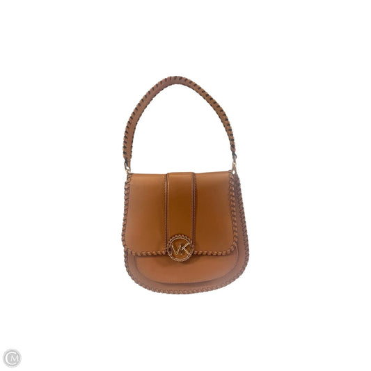 Crossbody Designer By Michael Kors, Size: Medium