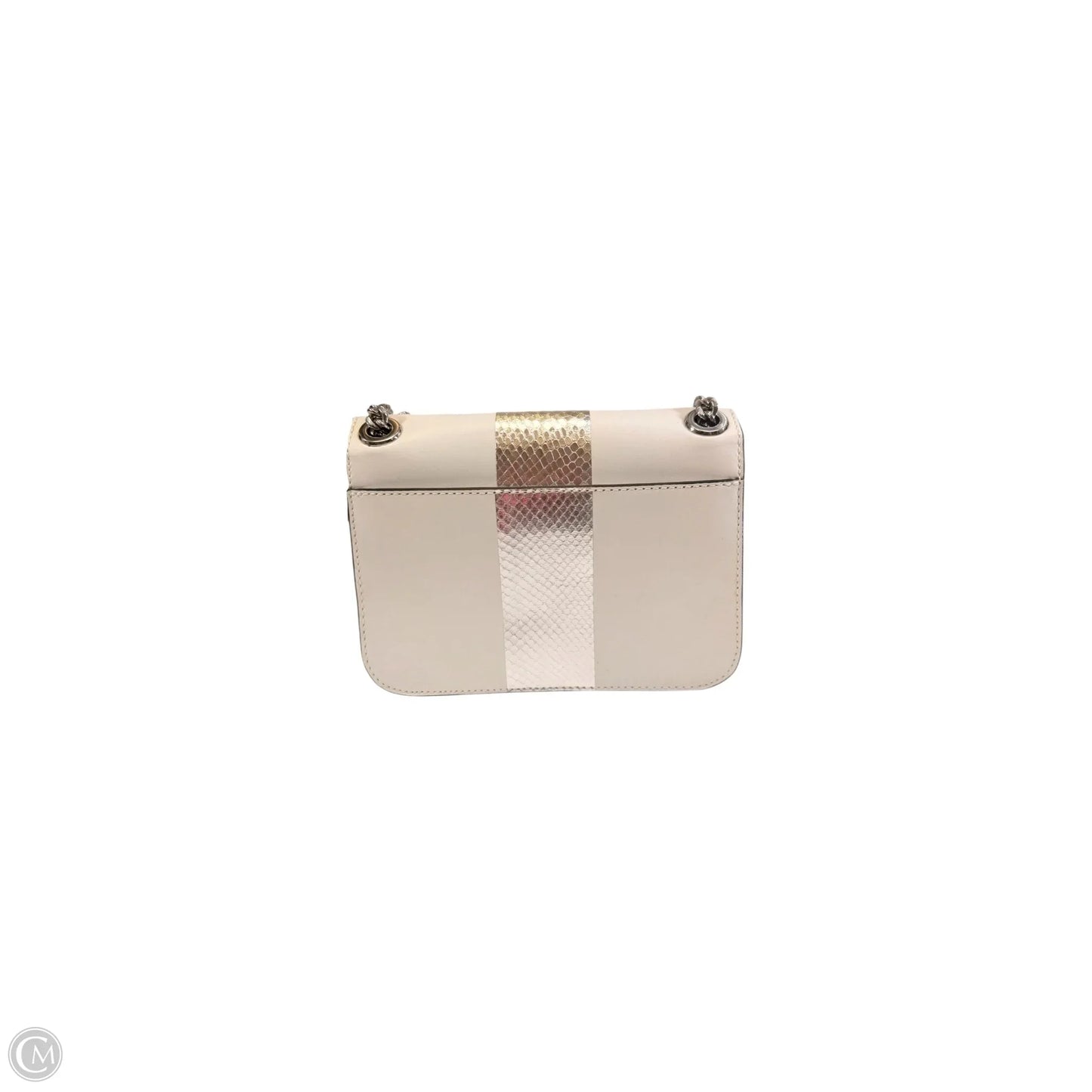 Crossbody Designer By Michael Kors, Size: Small