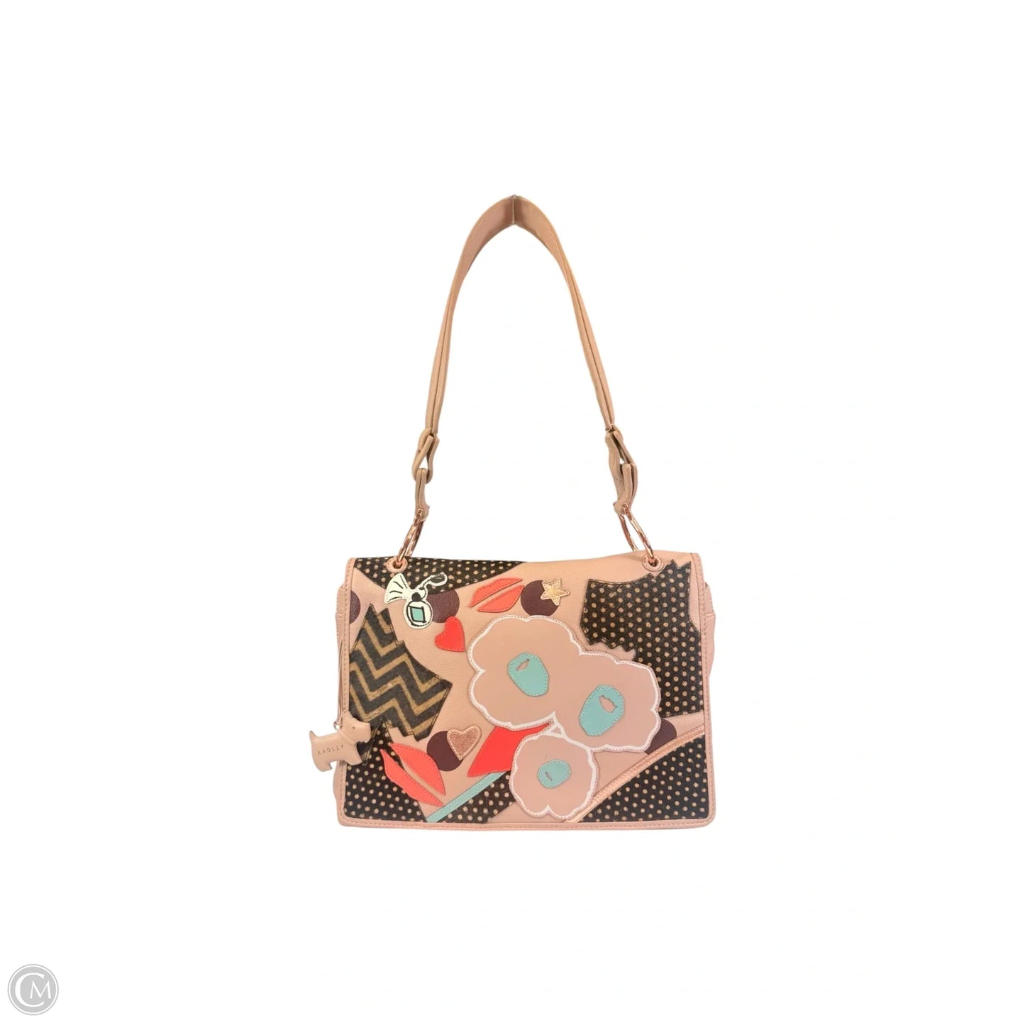 Handbag Leather By Radley London, Size: Medium