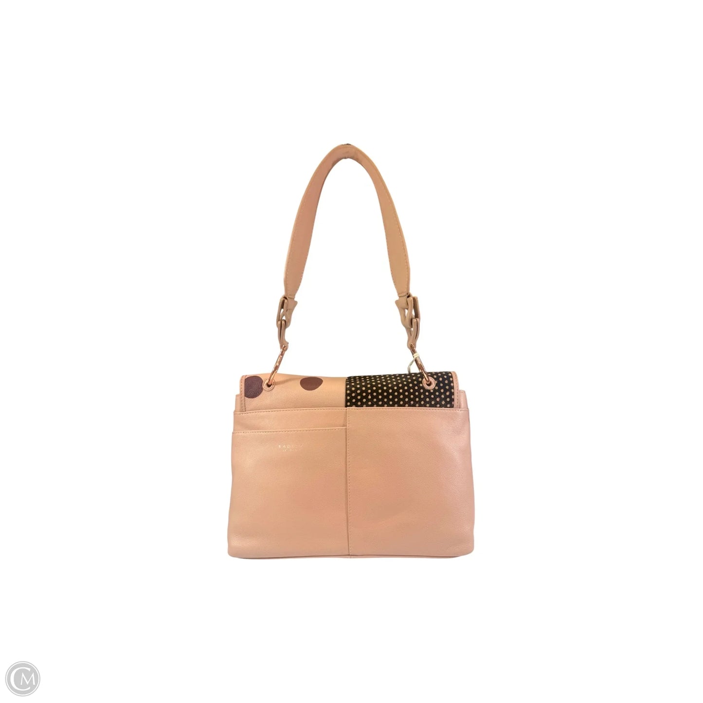 Handbag Leather By Radley London, Size: Medium