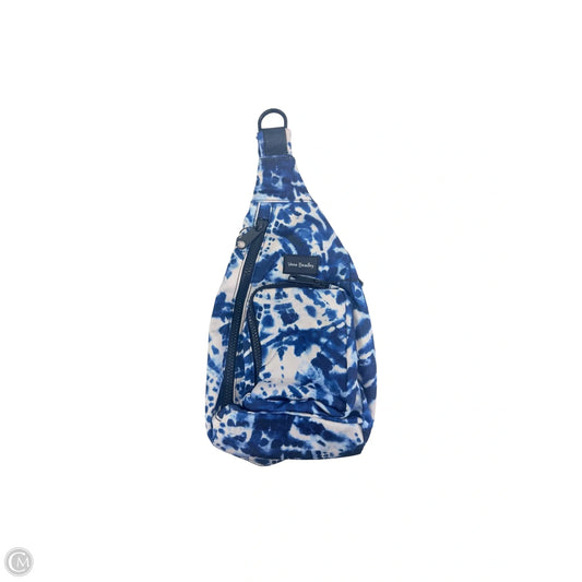 Backpack By Vera Bradley, Size: Small