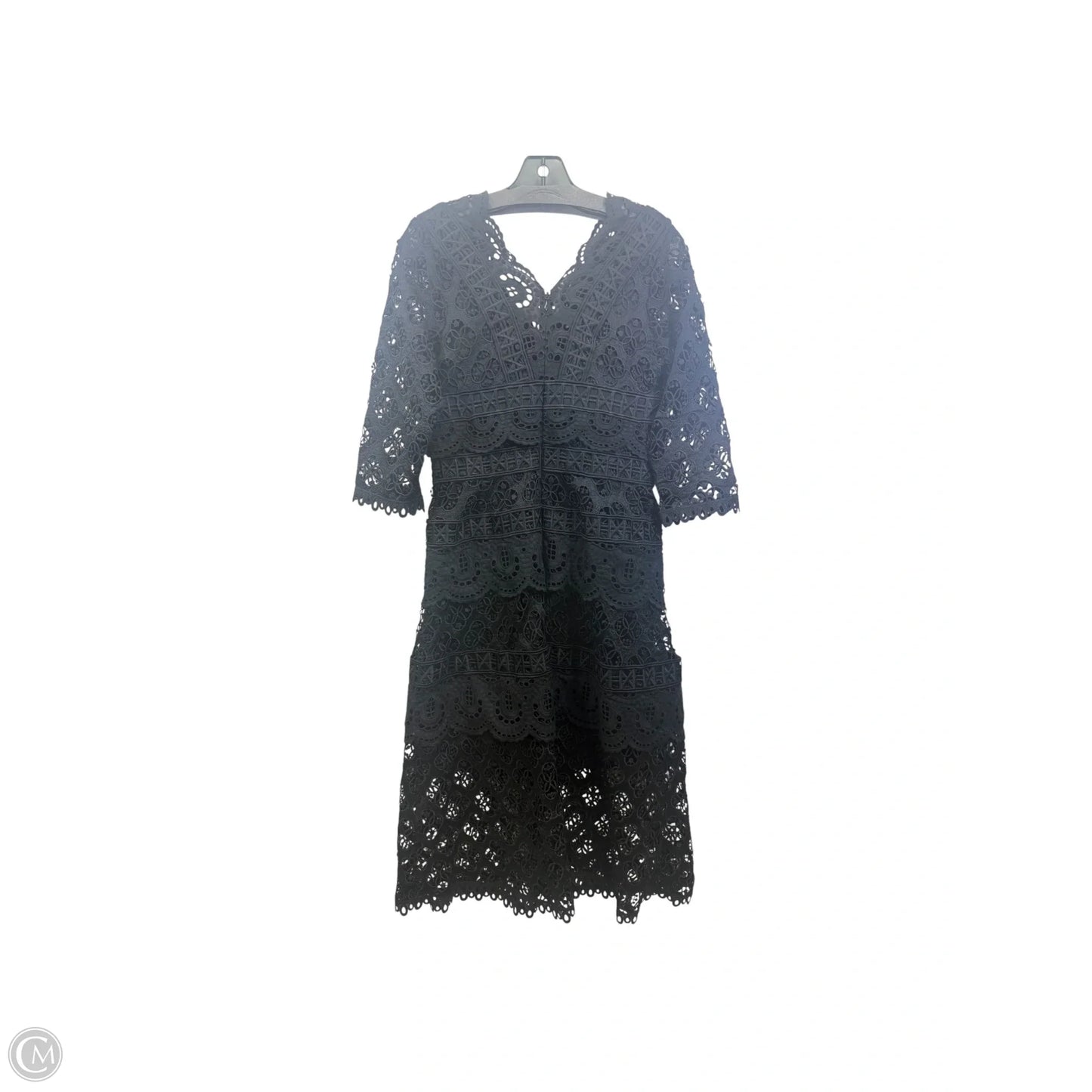 Dress Casual Maxi By Sea In Black, Size: S