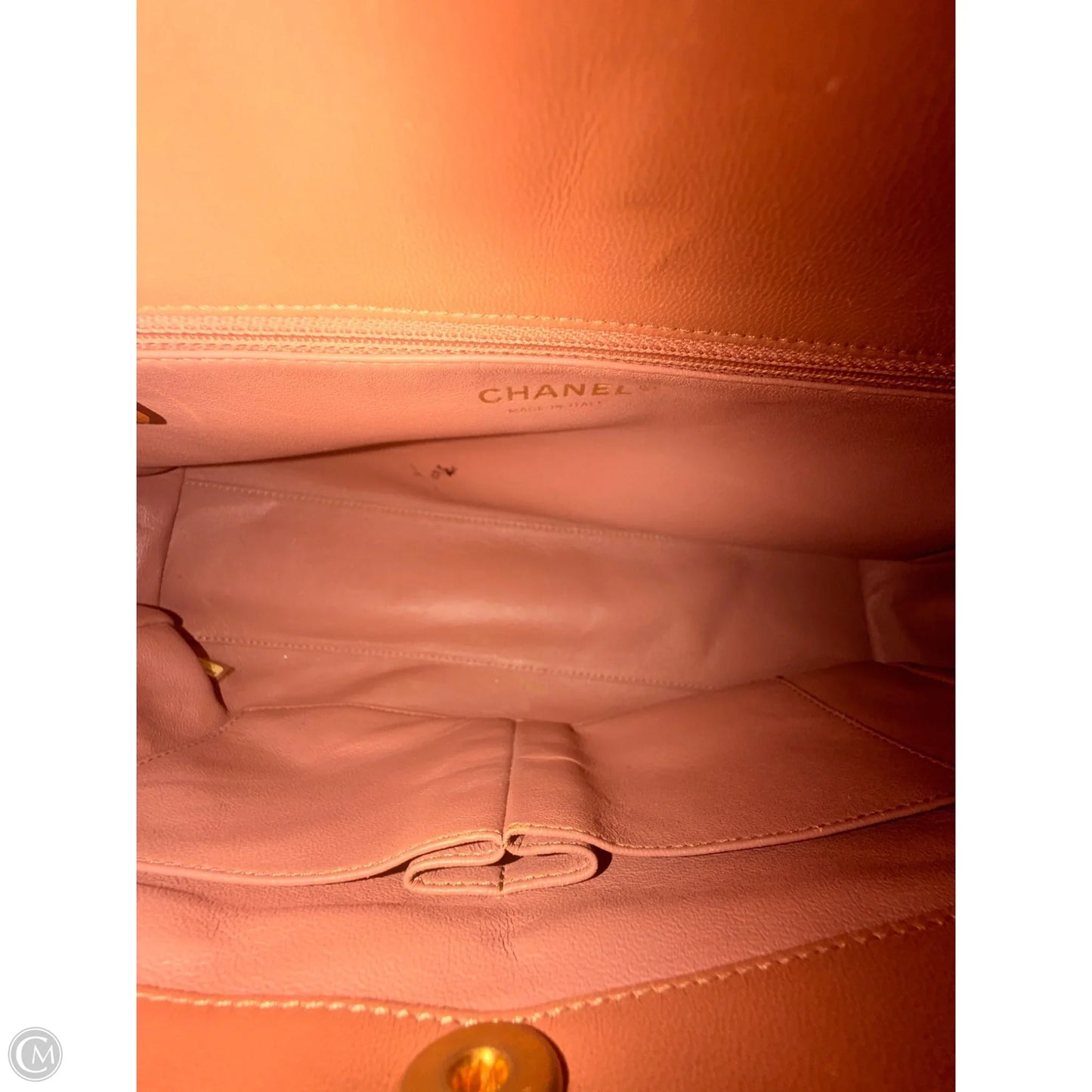 Handbag Luxury Designer By Chanel, Size: Medium