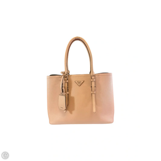 Handbag Luxury Designer By Prada, Size: Medium