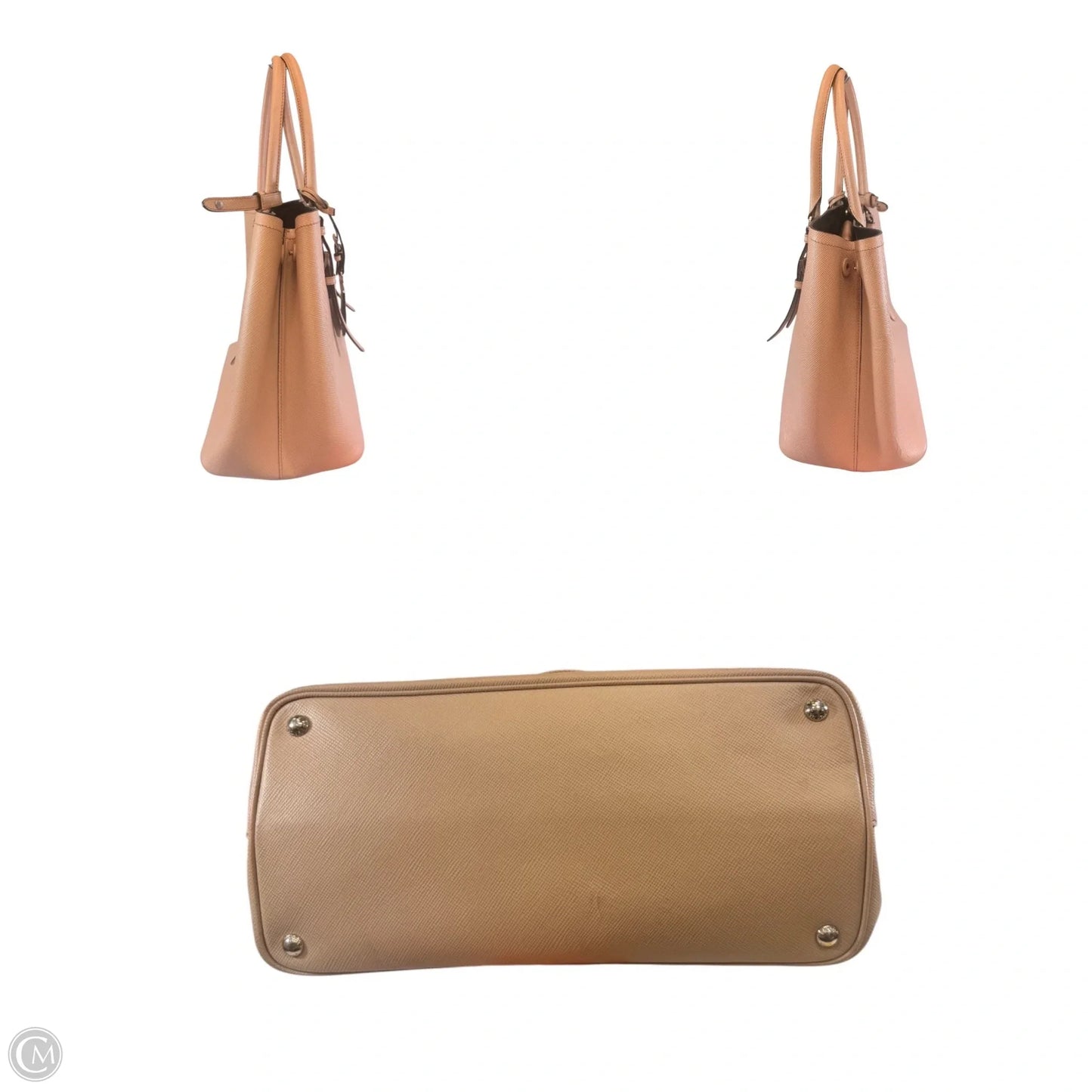 Handbag Luxury Designer By Prada, Size: Medium