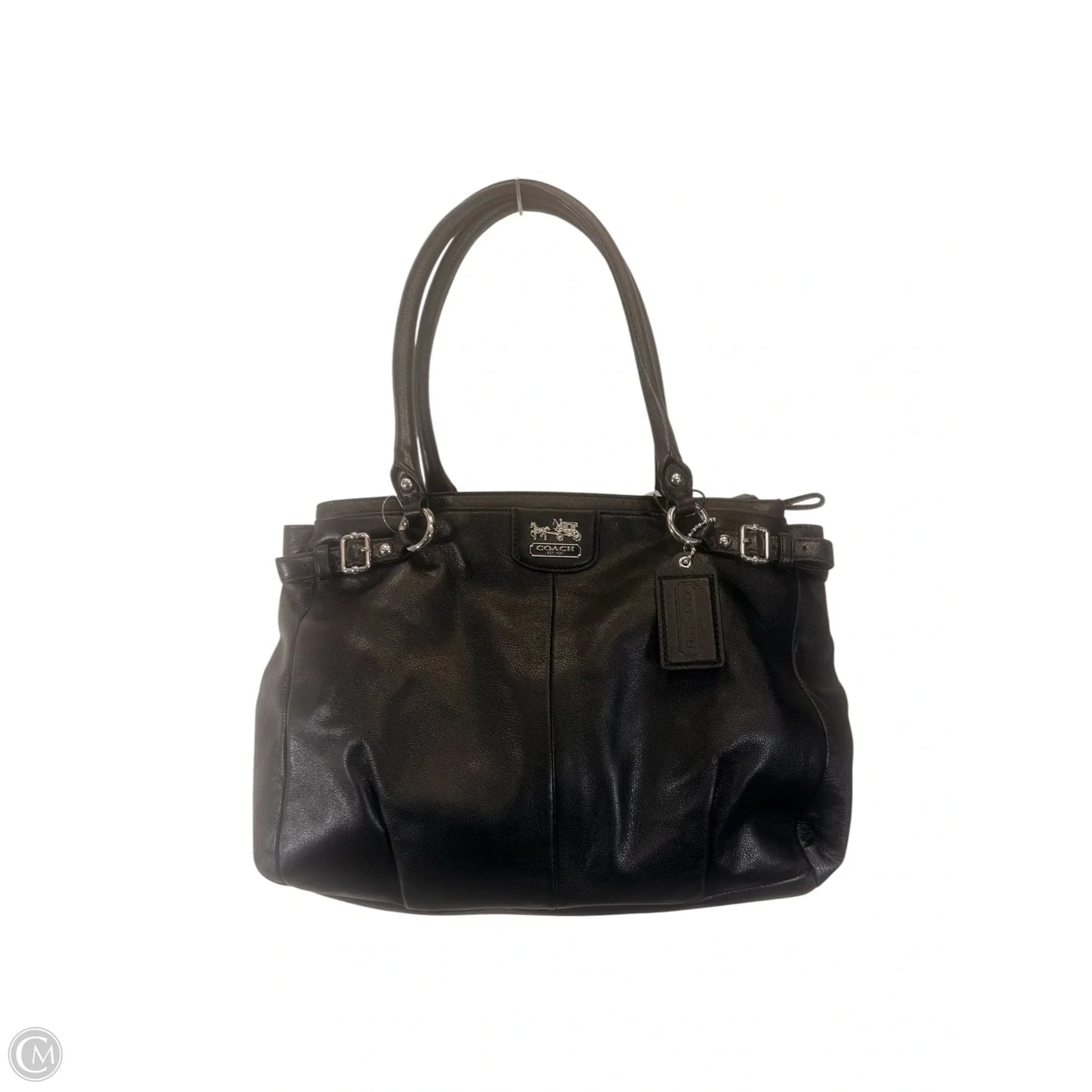 Handbag Designer By Coach, Size: Medium