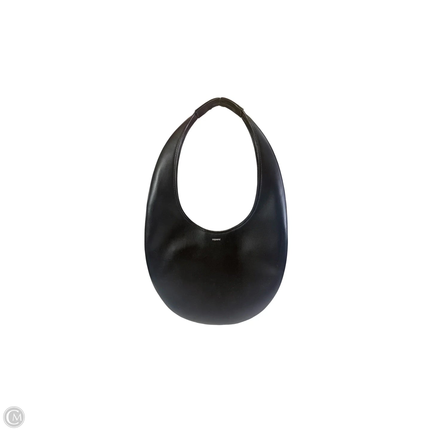 Handbag Leather By Puma, Size: Medium