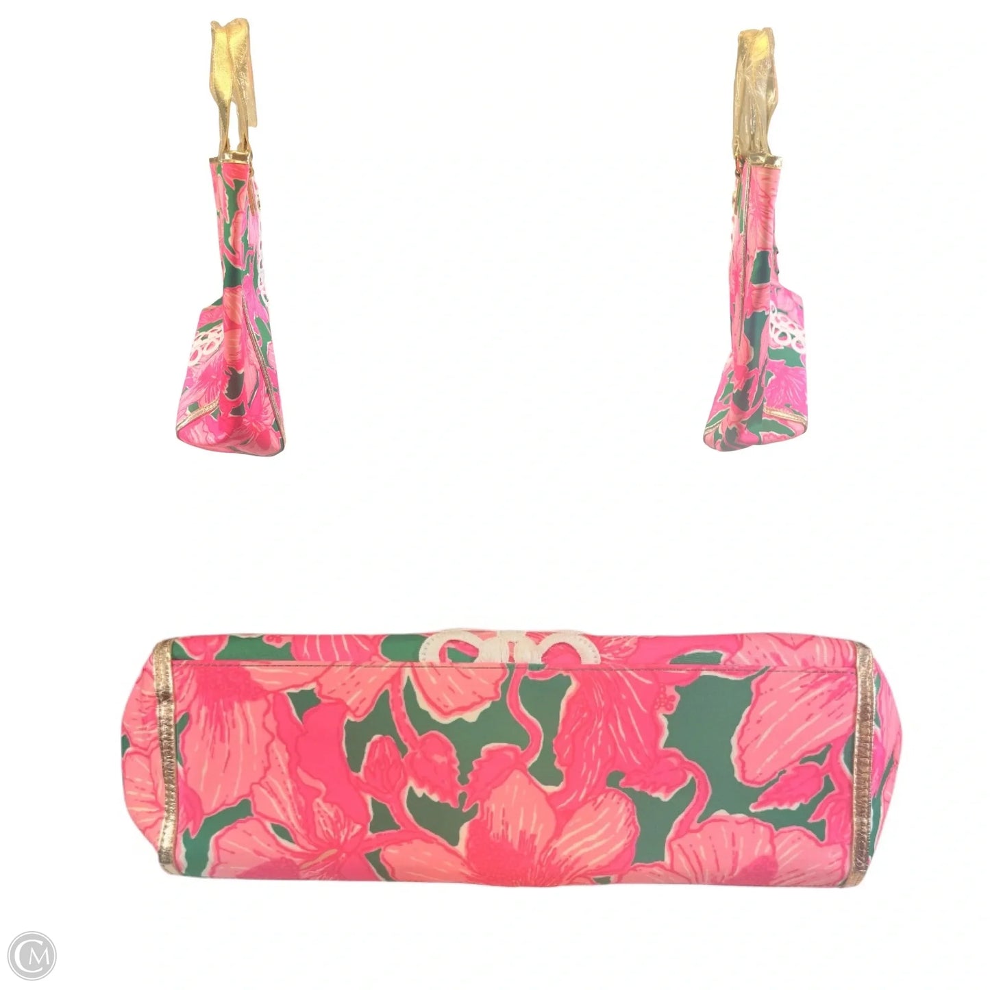 Tote Designer By Lilly Pulitzer, Size: Large