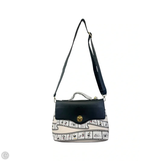 Handbag By Disney, Size: Large