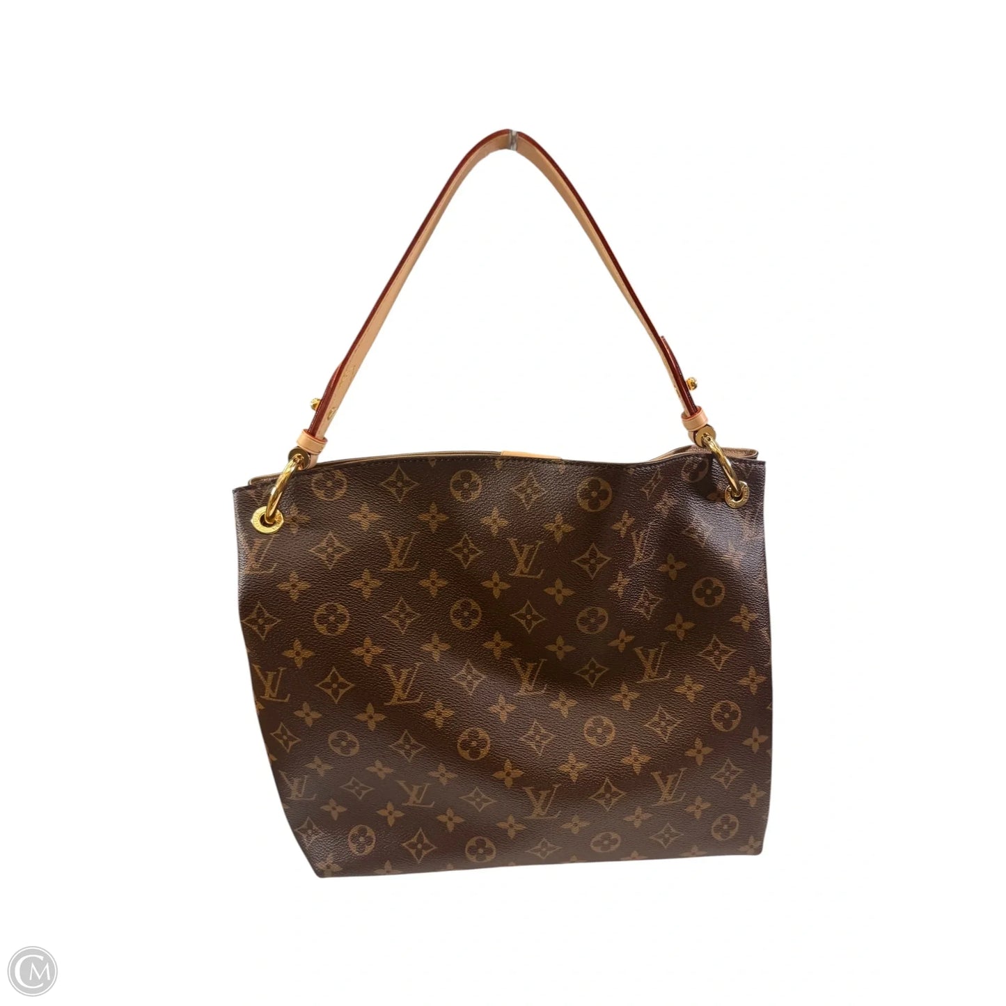 Handbag Luxury Designer By Louis Vuitton, Size: Medium