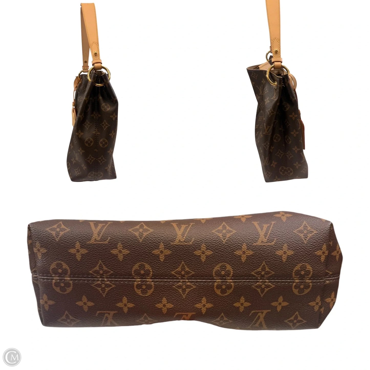 Handbag Luxury Designer By Louis Vuitton, Size: Medium
