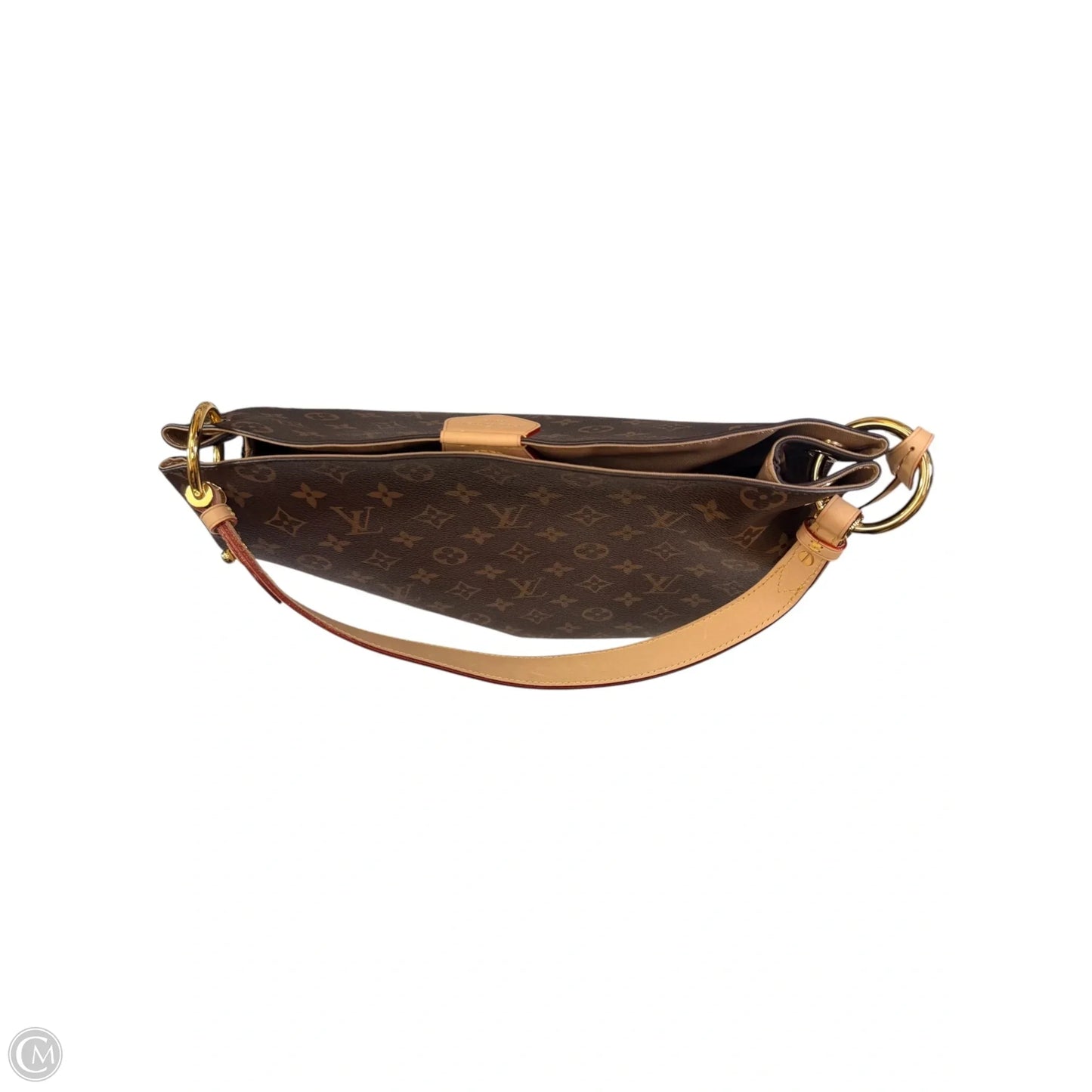 Handbag Luxury Designer By Louis Vuitton, Size: Medium